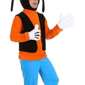 Men's Goofy Costume